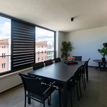 Residence Nar Пореч Екстер'єр фото