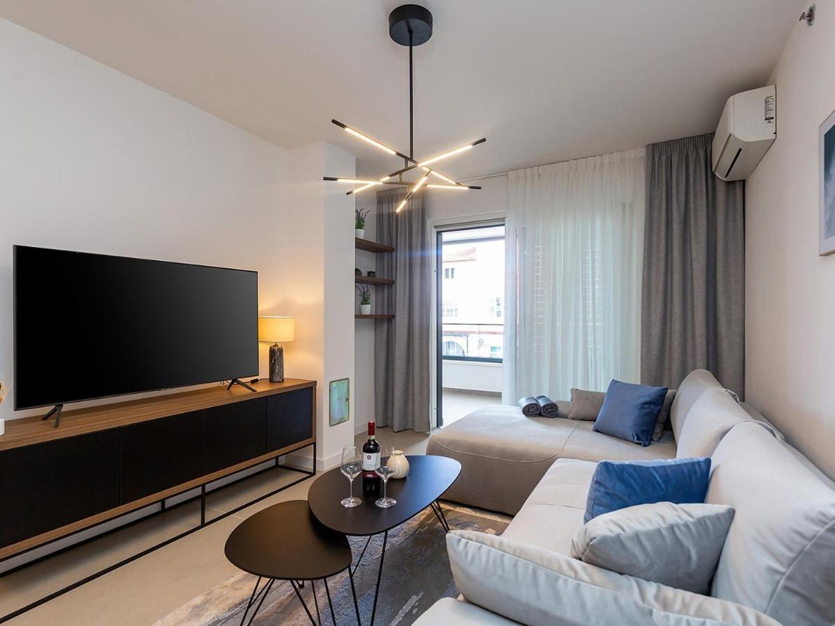Residence Nar Пореч Екстер'єр фото