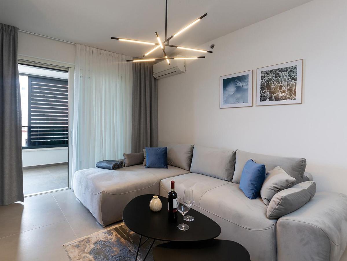Residence Nar Пореч Екстер'єр фото