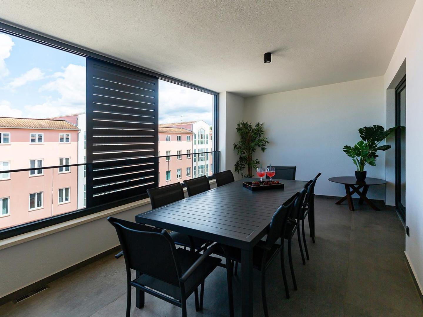 Residence Nar Пореч Екстер'єр фото