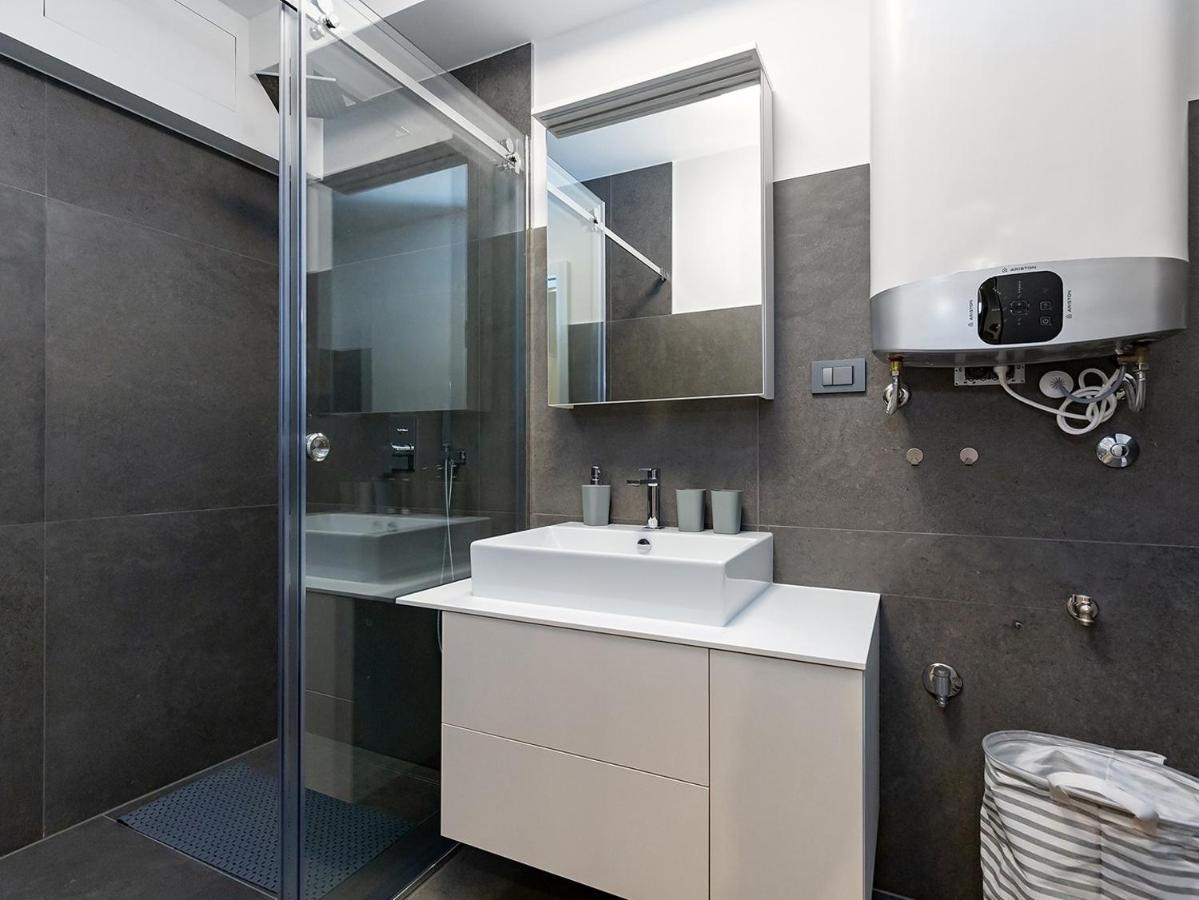 Residence Nar Пореч Екстер'єр фото